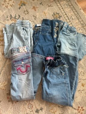 Toddler girls clothing lot